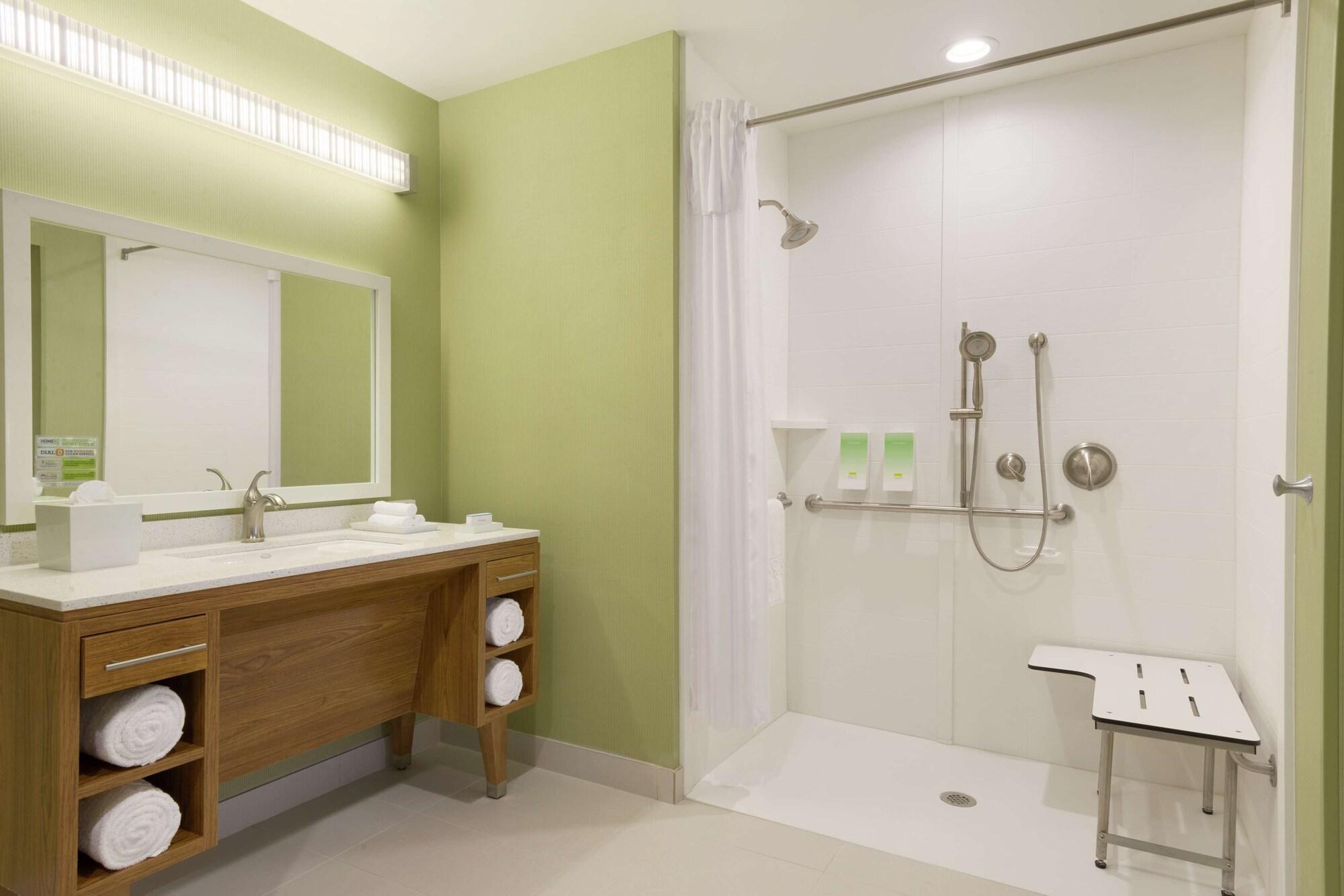 โฮม 2 สวีท บาย ฮิลตัน แทลลาแฮสซี สเตท แคปิตอล Hotel ภายนอก รูปภาพ