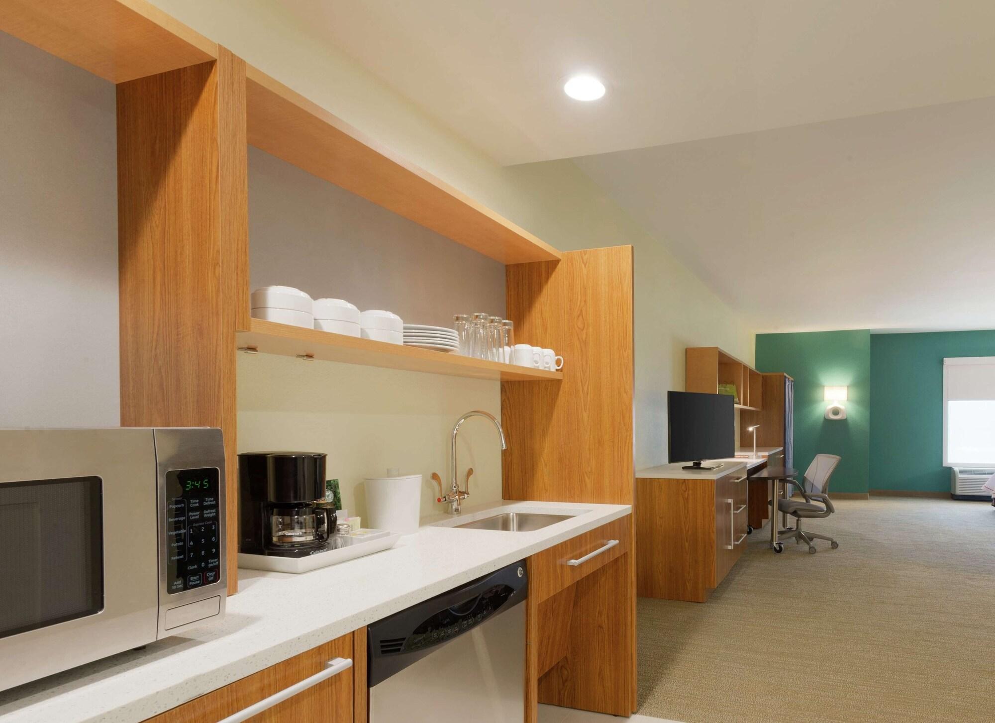 โฮม 2 สวีท บาย ฮิลตัน แทลลาแฮสซี สเตท แคปิตอล Hotel ภายนอก รูปภาพ