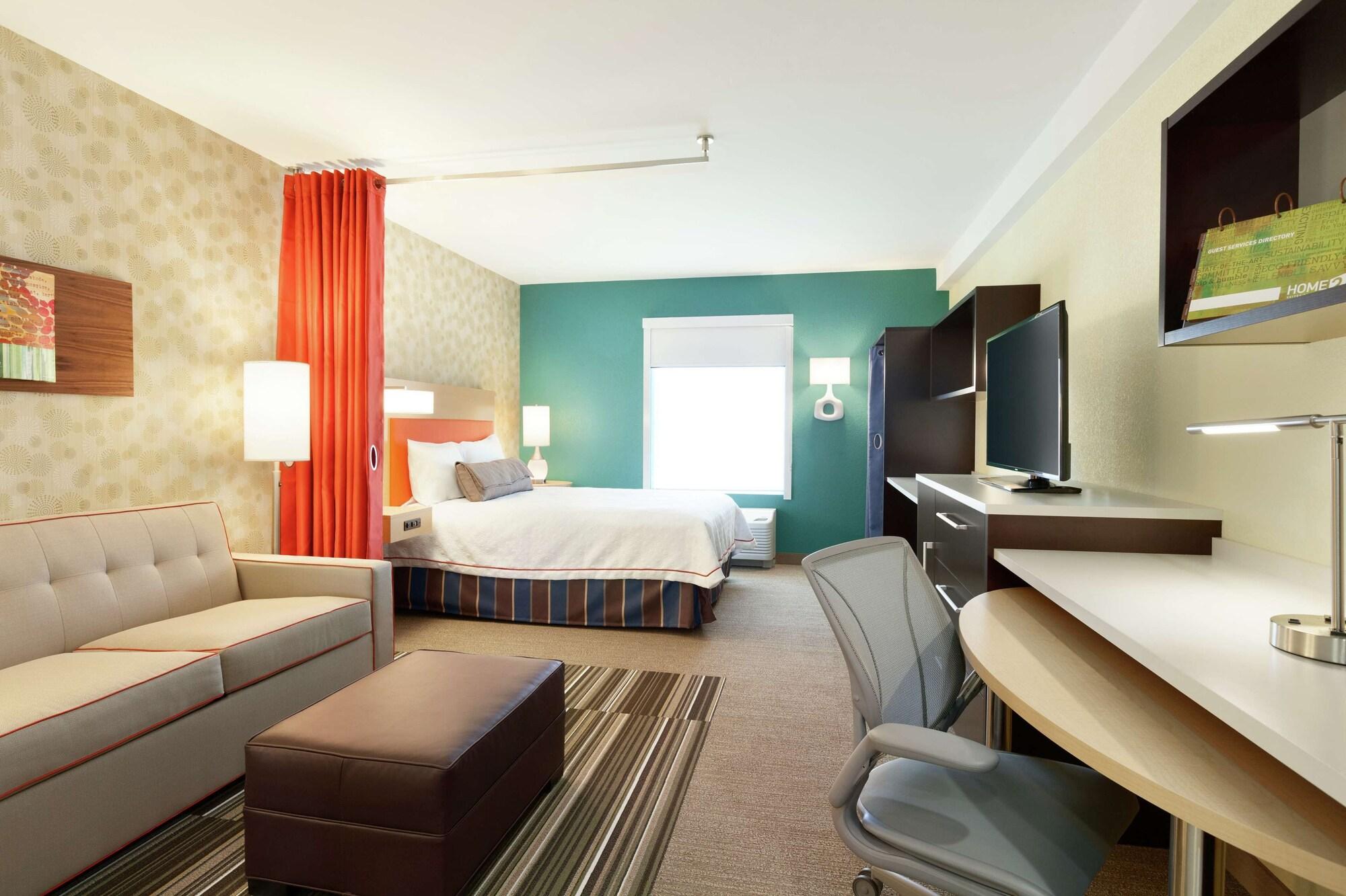 โฮม 2 สวีท บาย ฮิลตัน แทลลาแฮสซี สเตท แคปิตอล Hotel ภายนอก รูปภาพ