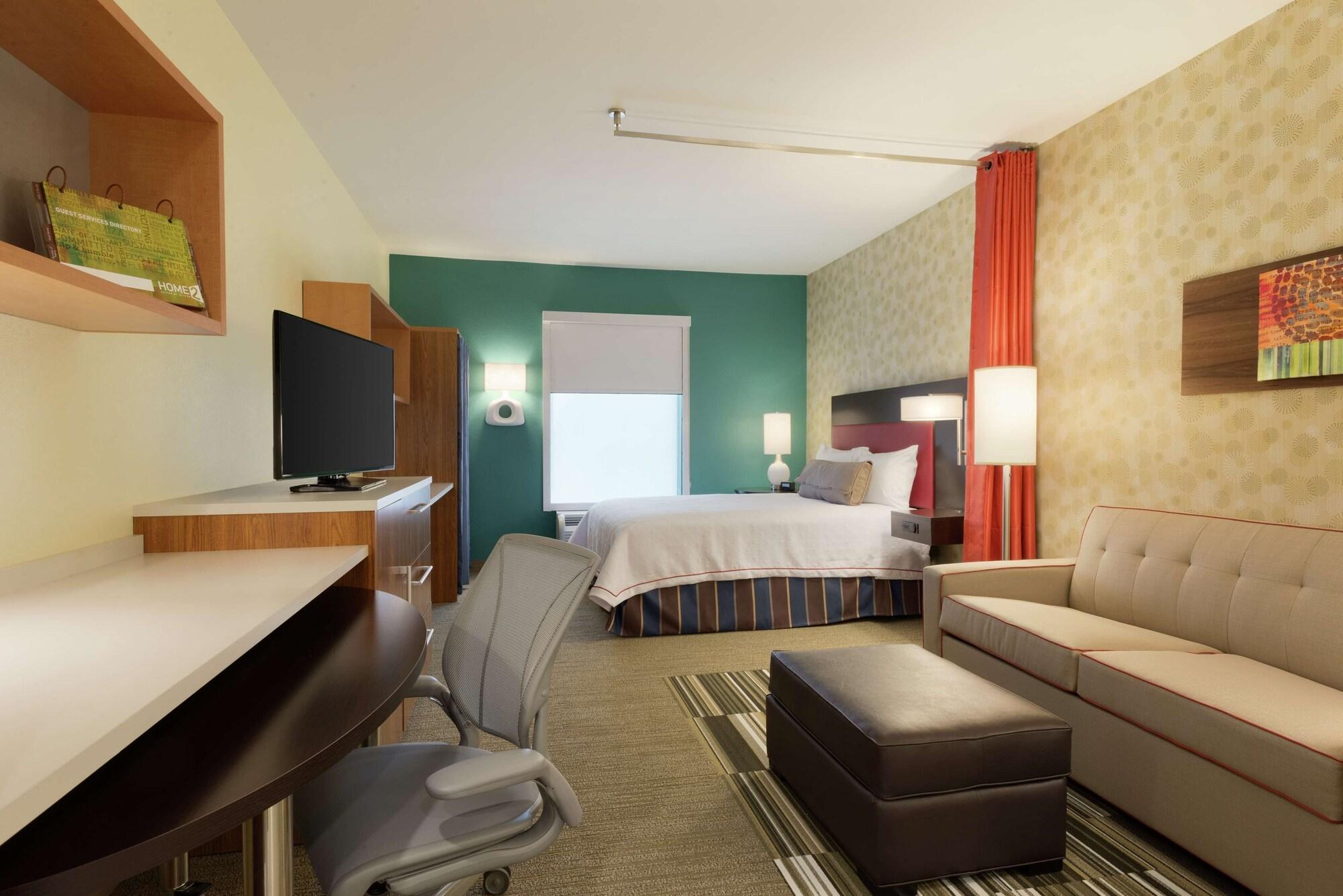 โฮม 2 สวีท บาย ฮิลตัน แทลลาแฮสซี สเตท แคปิตอล Hotel ภายนอก รูปภาพ
