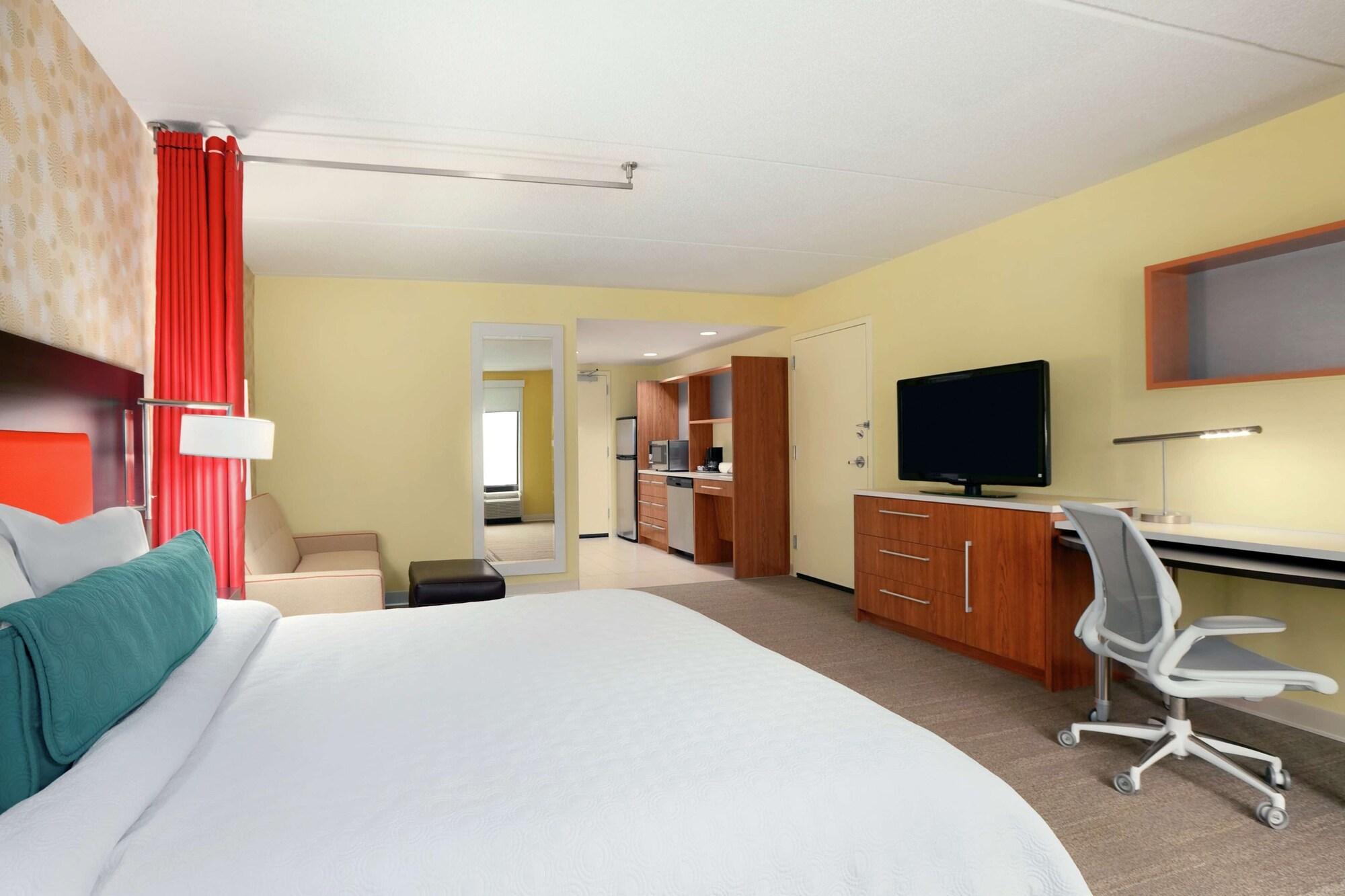 โฮม 2 สวีท บาย ฮิลตัน แทลลาแฮสซี สเตท แคปิตอล Hotel ภายนอก รูปภาพ