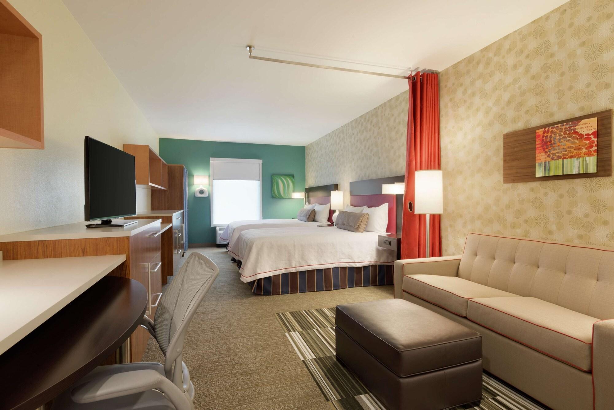 โฮม 2 สวีท บาย ฮิลตัน แทลลาแฮสซี สเตท แคปิตอล Hotel ภายนอก รูปภาพ