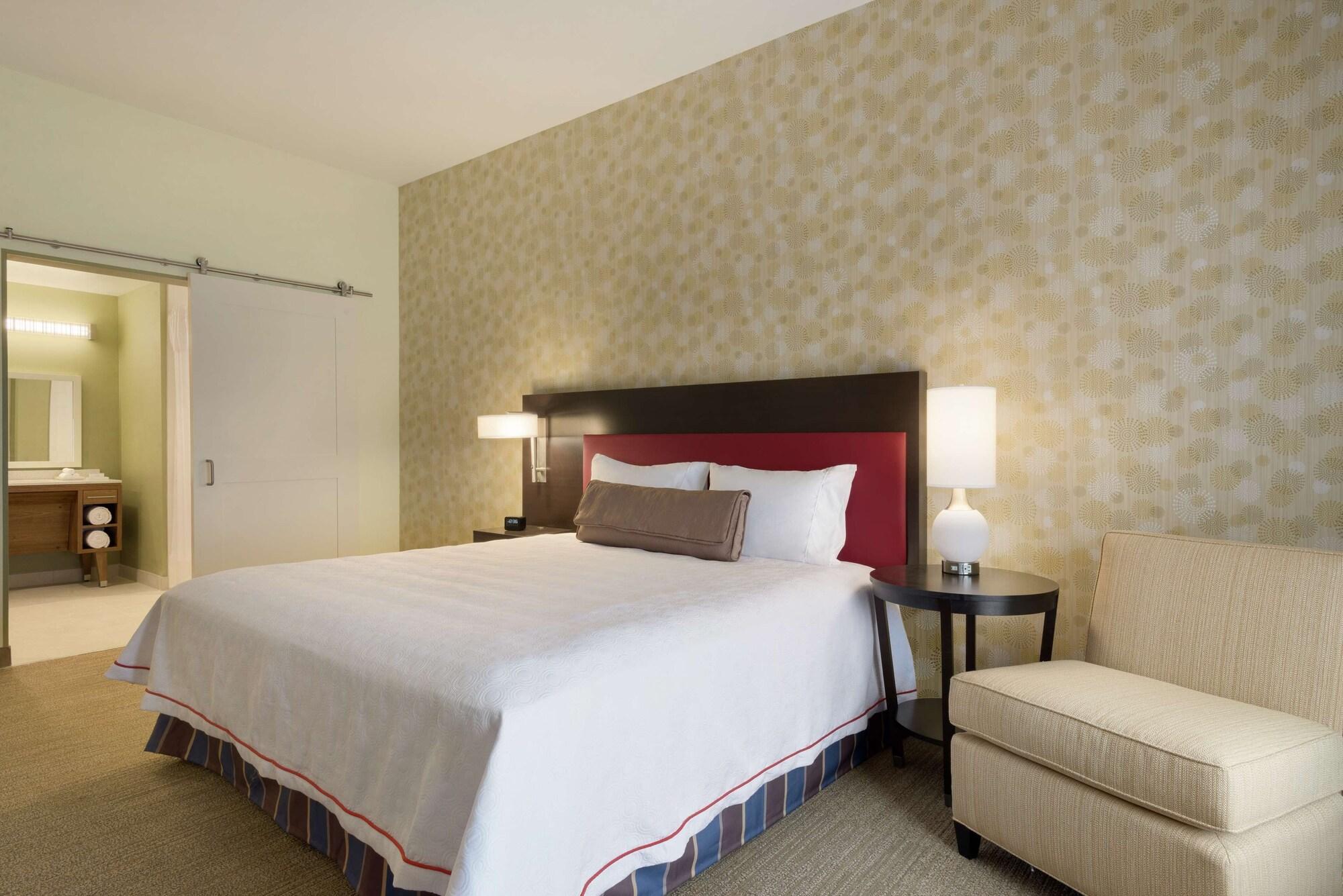 โฮม 2 สวีท บาย ฮิลตัน แทลลาแฮสซี สเตท แคปิตอล Hotel ภายนอก รูปภาพ
