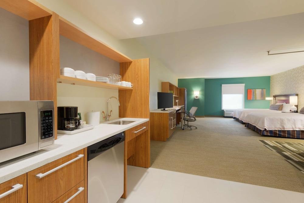 โฮม 2 สวีท บาย ฮิลตัน แทลลาแฮสซี สเตท แคปิตอล Hotel ภายนอก รูปภาพ