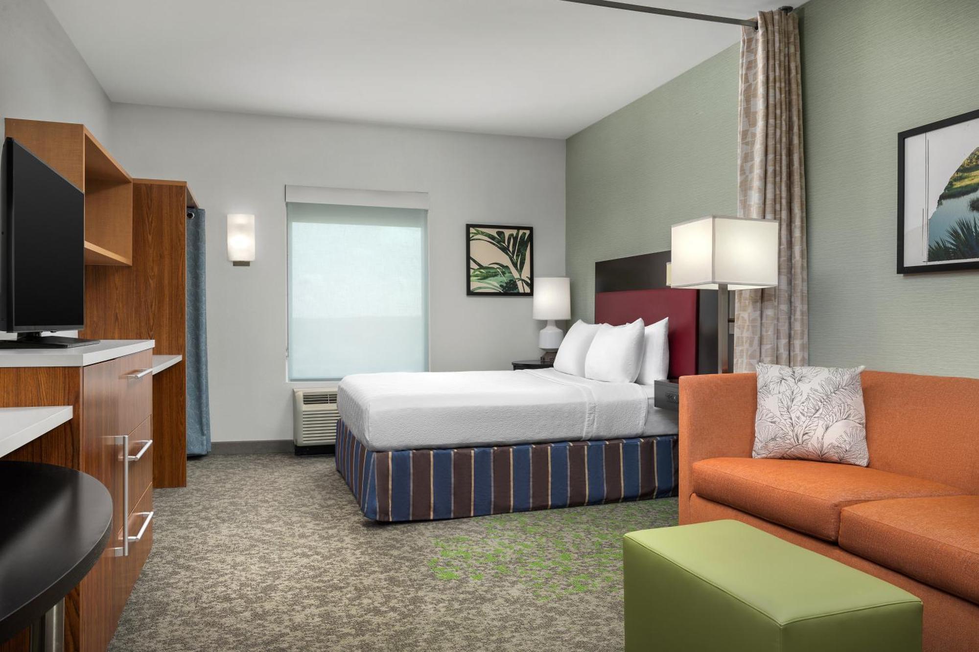 โฮม 2 สวีท บาย ฮิลตัน แทลลาแฮสซี สเตท แคปิตอล Hotel ภายนอก รูปภาพ