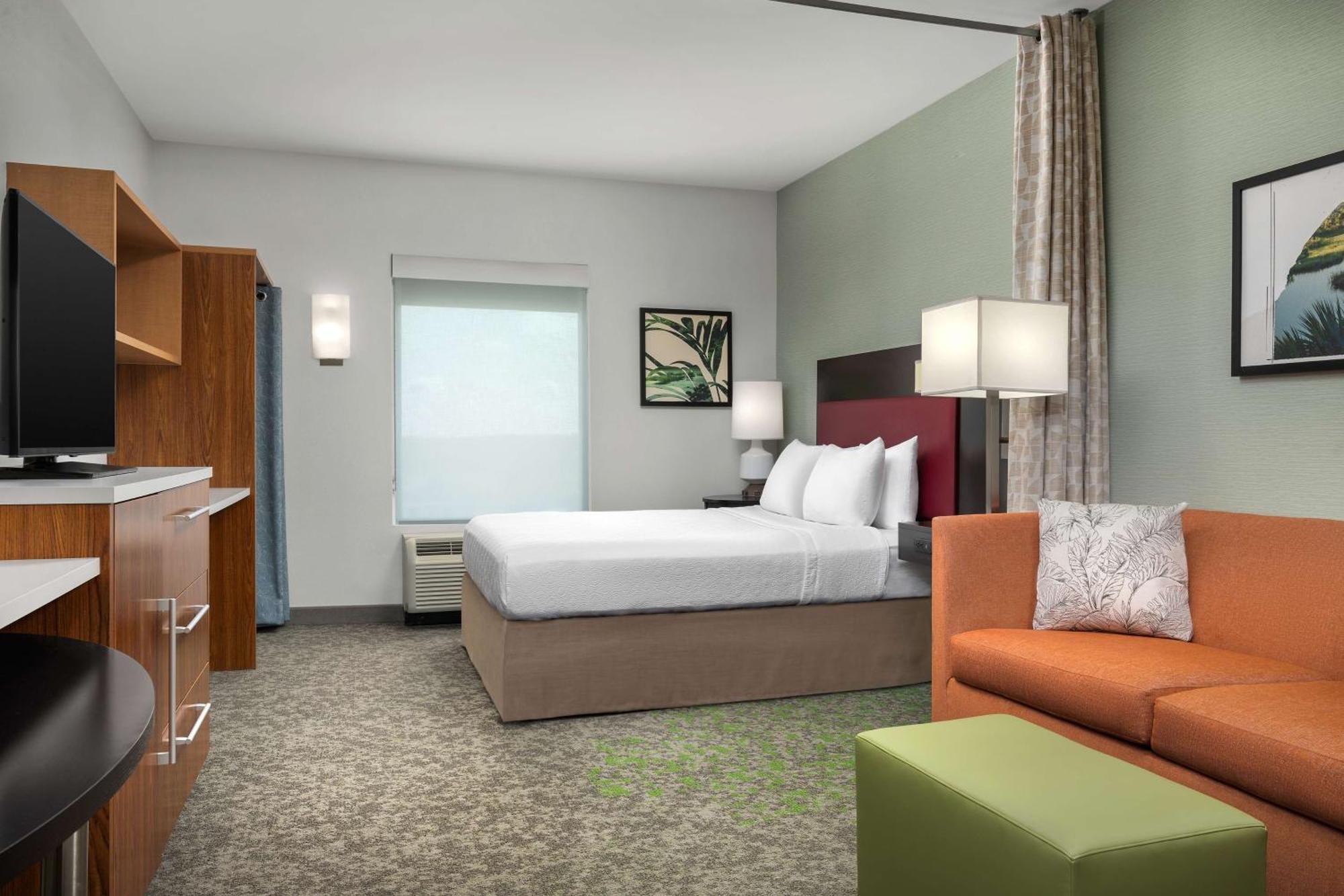 โฮม 2 สวีท บาย ฮิลตัน แทลลาแฮสซี สเตท แคปิตอล Hotel ภายนอก รูปภาพ