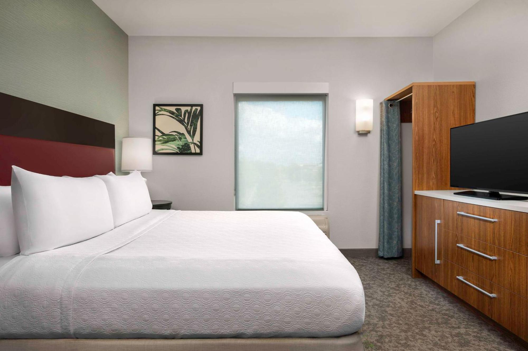 โฮม 2 สวีท บาย ฮิลตัน แทลลาแฮสซี สเตท แคปิตอล Hotel ภายนอก รูปภาพ